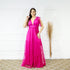 Vestido De Amarrar Três Marias VESTIDO LONGO PETRA FINA
